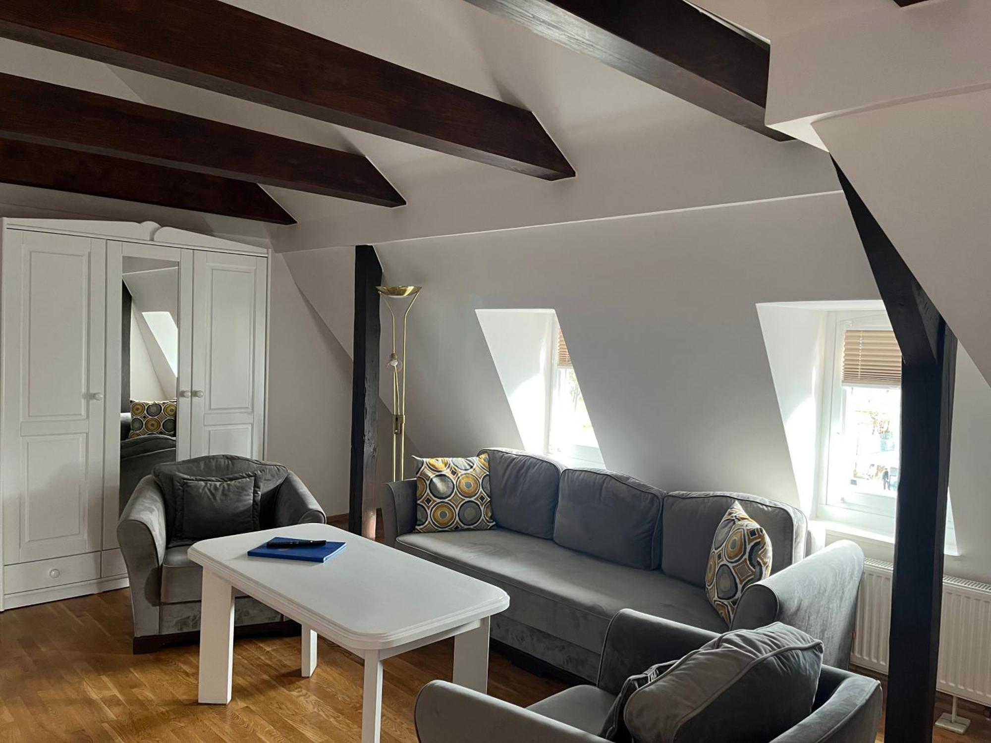 Villa Richter Miedzyzdroje Kültér fotó
