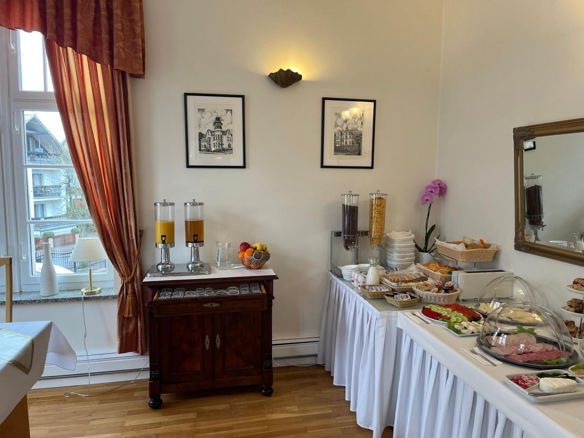 Villa Richter Miedzyzdroje Kültér fotó
