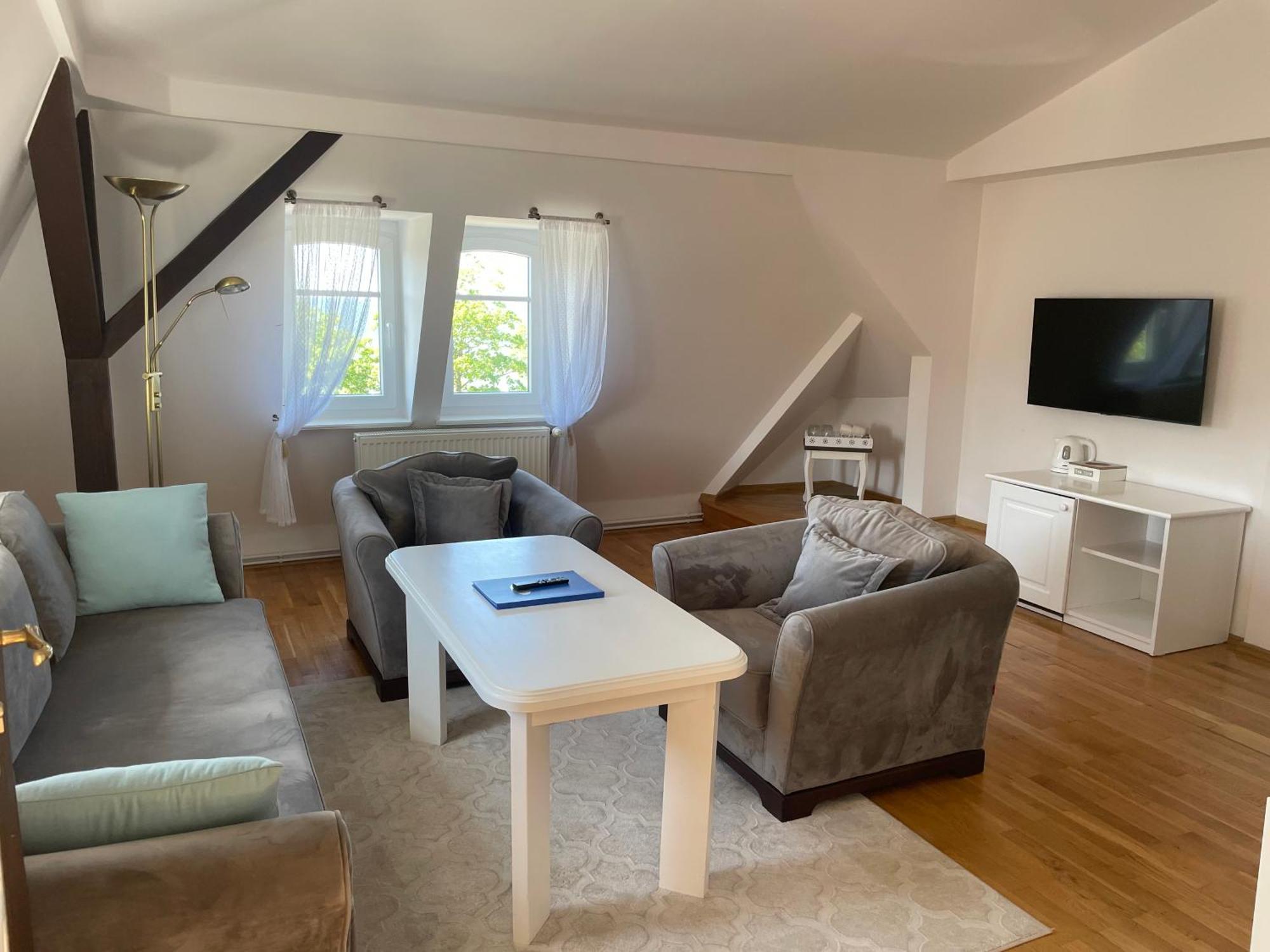 Villa Richter Miedzyzdroje Kültér fotó