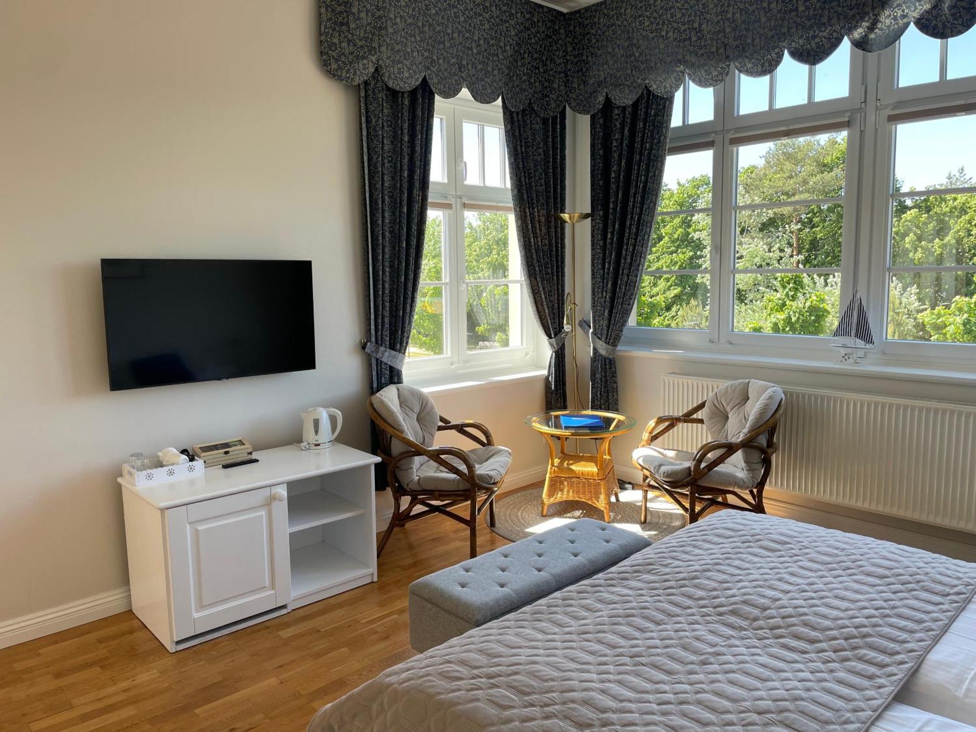Villa Richter Miedzyzdroje Kültér fotó