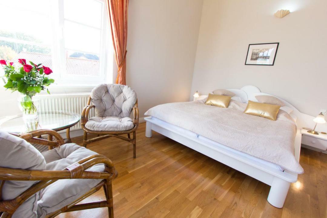 Villa Richter Miedzyzdroje Kültér fotó