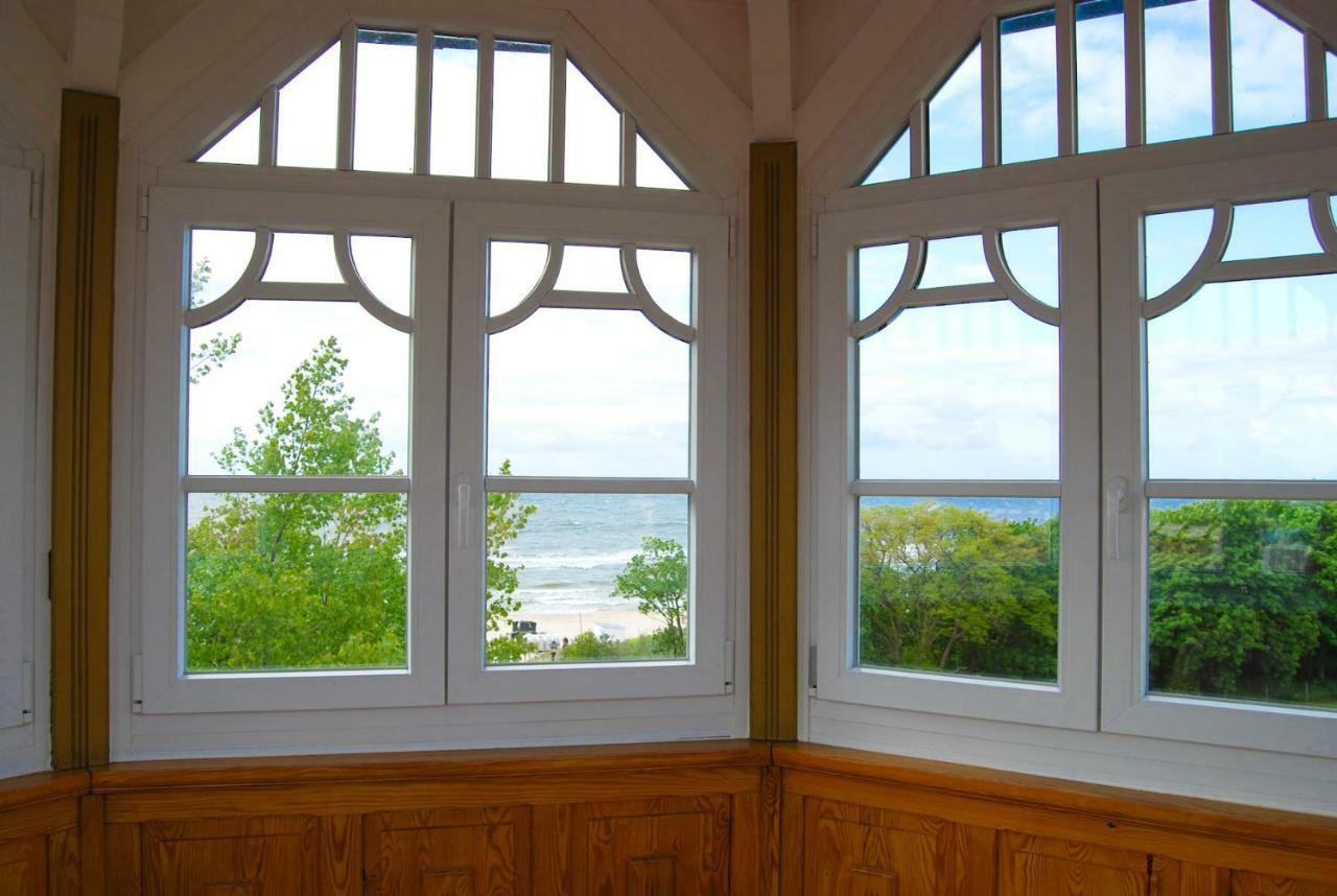 Villa Richter Miedzyzdroje Kültér fotó