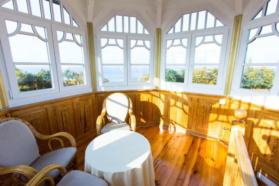 Villa Richter Miedzyzdroje Kültér fotó
